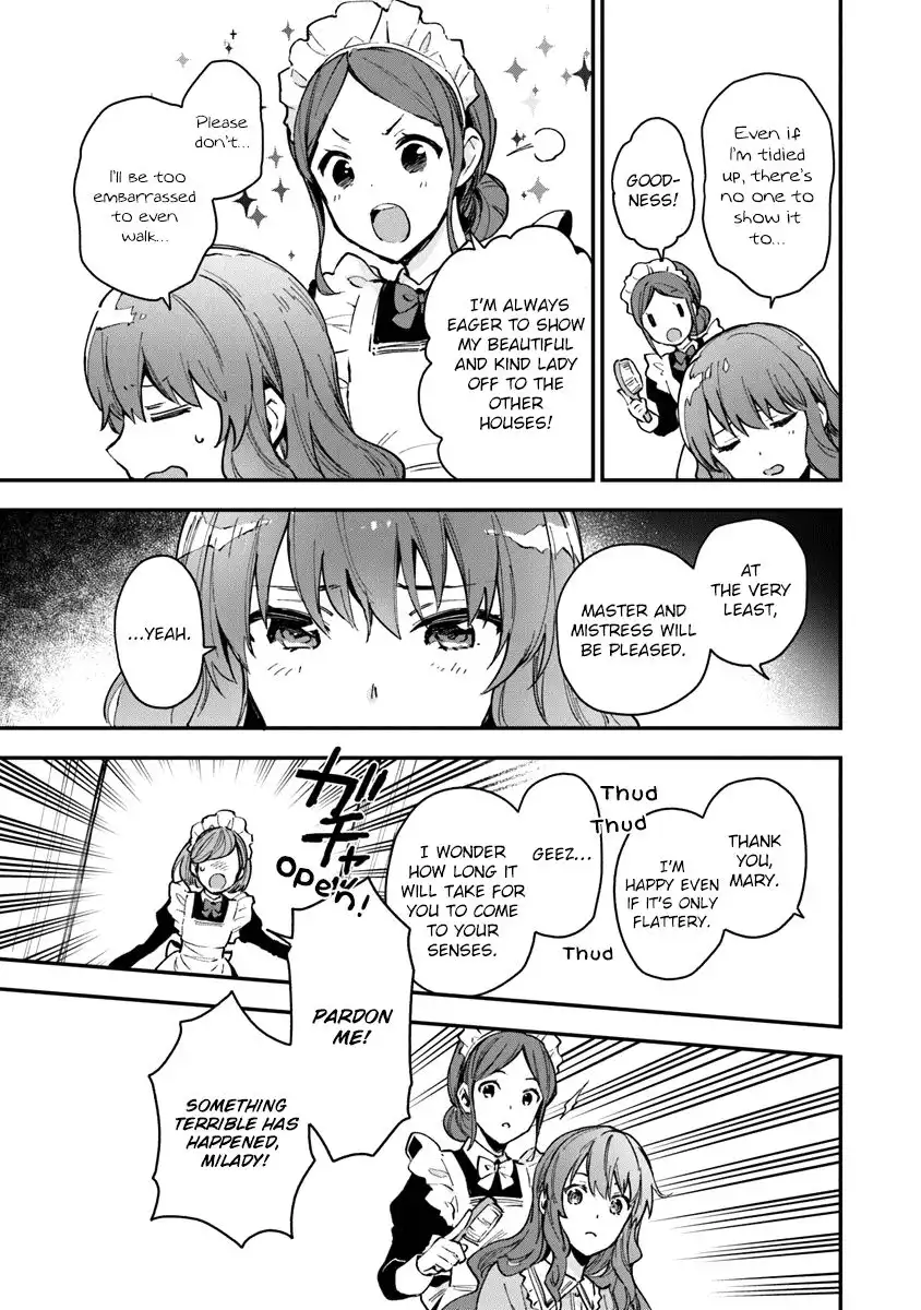 Please Leave, Hero! Chapter 1 12